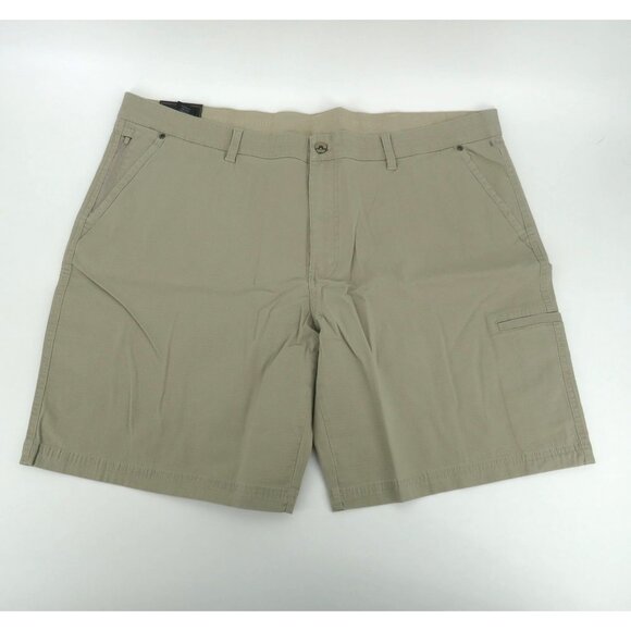 Weatherproof Men's Multifunctional Utility Shorts 44W Birch NWT - Picture 4 of 4